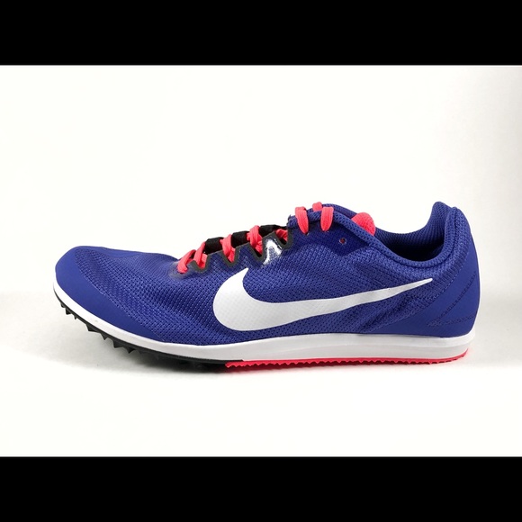 distance track spikes